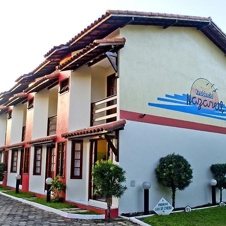 Aparthotel Residencial Nazareth - Tonziro Porto Seguro Exteriér fotografie