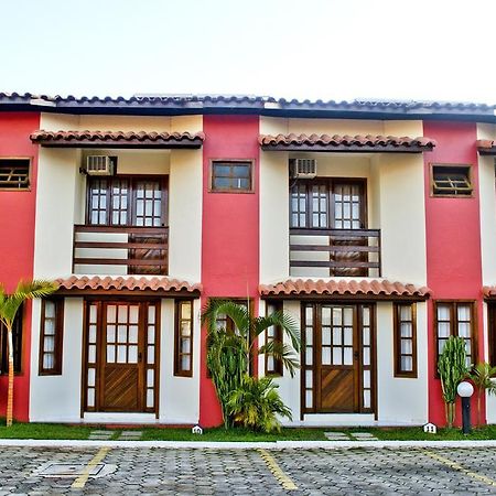 Aparthotel Residencial Nazareth - Tonziro Porto Seguro Exteriér fotografie
