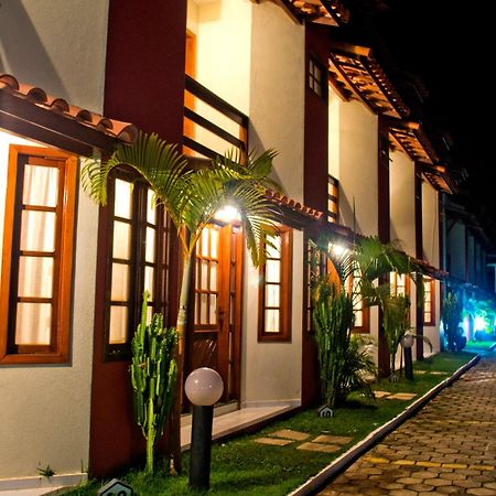 Aparthotel Residencial Nazareth - Tonziro Porto Seguro Exteriér fotografie
