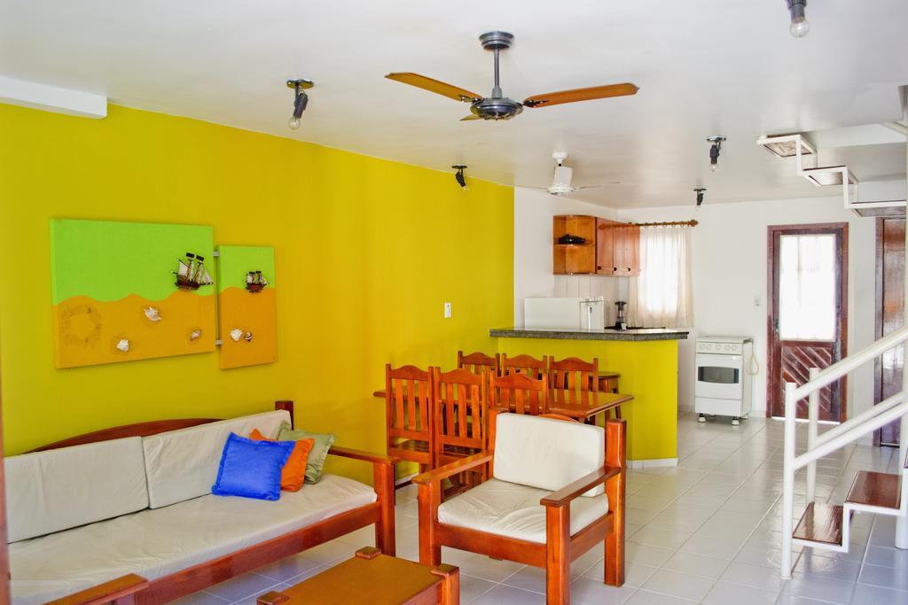 Aparthotel Residencial Nazareth - Tonziro Porto Seguro Pokoj fotografie