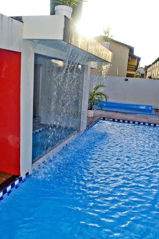 Aparthotel Residencial Nazareth - Tonziro Porto Seguro Exteriér fotografie