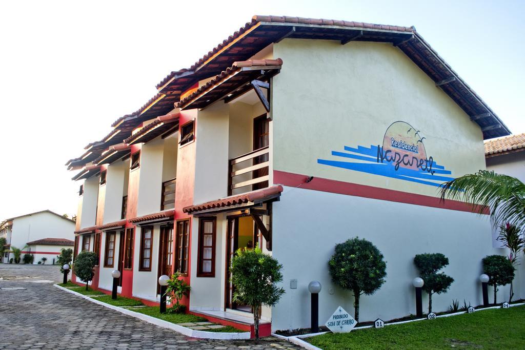 Aparthotel Residencial Nazareth - Tonziro Porto Seguro Exteriér fotografie