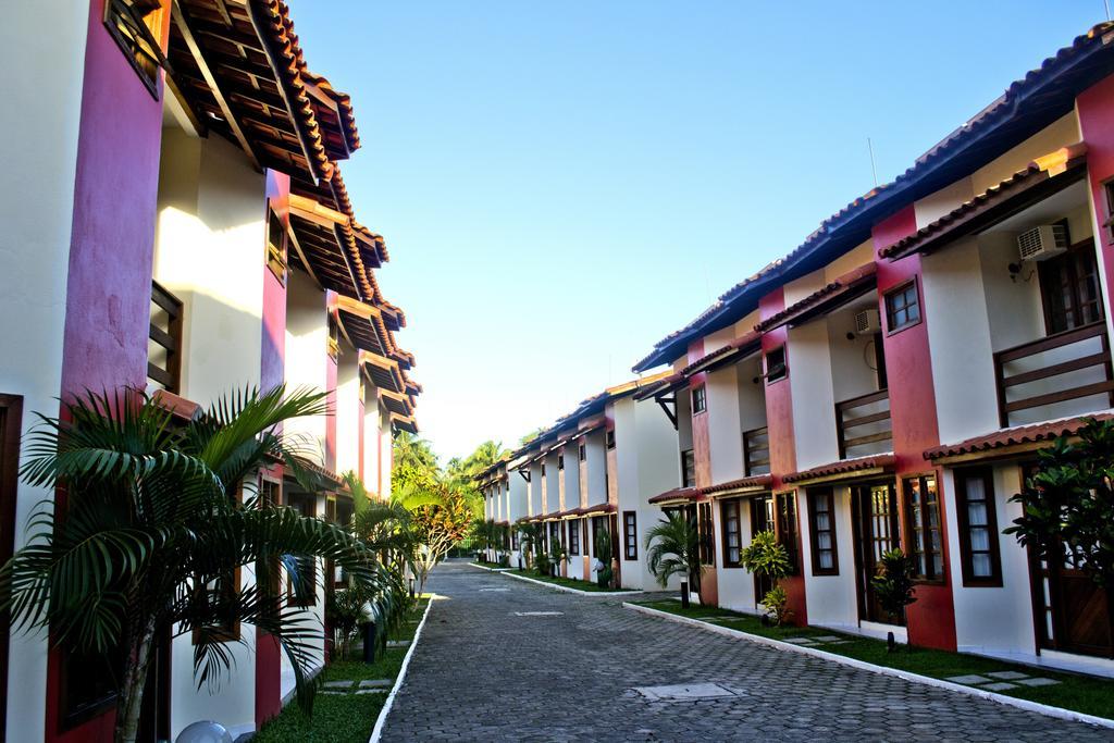 Aparthotel Residencial Nazareth - Tonziro Porto Seguro Exteriér fotografie