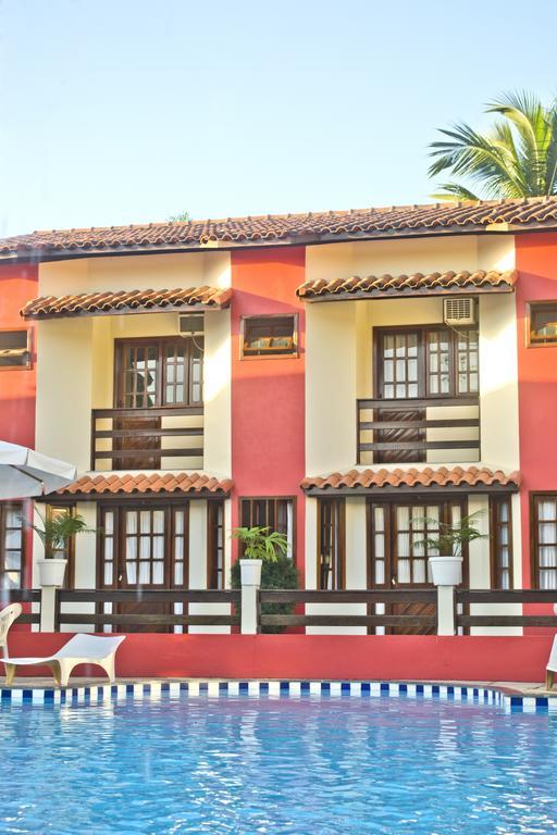 Aparthotel Residencial Nazareth - Tonziro Porto Seguro Exteriér fotografie