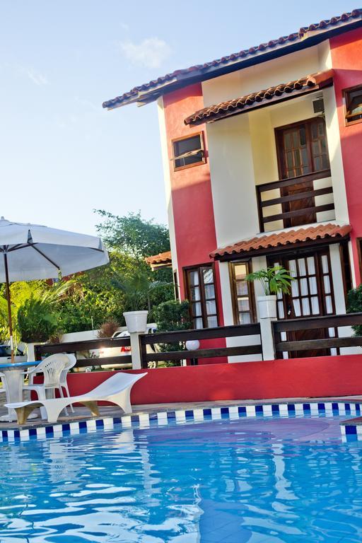 Aparthotel Residencial Nazareth - Tonziro Porto Seguro Exteriér fotografie