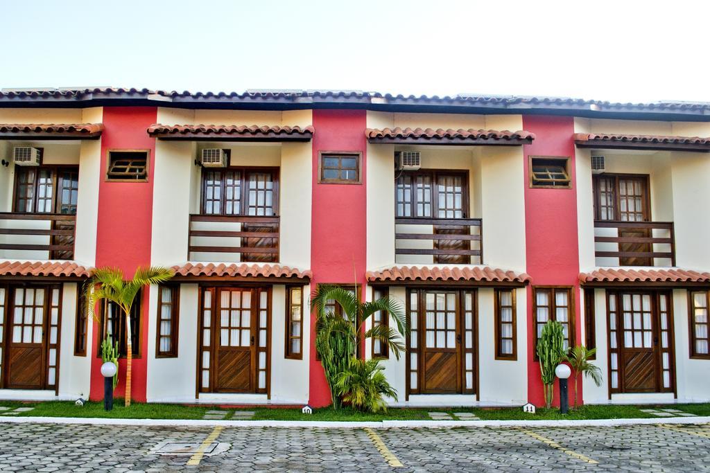 Aparthotel Residencial Nazareth - Tonziro Porto Seguro Exteriér fotografie