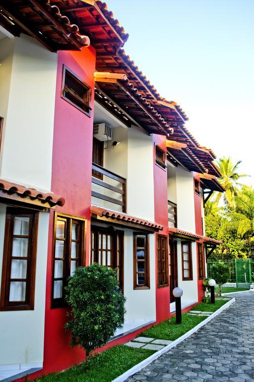 Aparthotel Residencial Nazareth - Tonziro Porto Seguro Exteriér fotografie