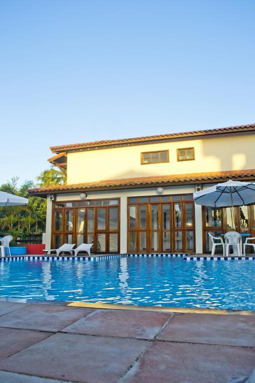 Aparthotel Residencial Nazareth - Tonziro Porto Seguro Exteriér fotografie