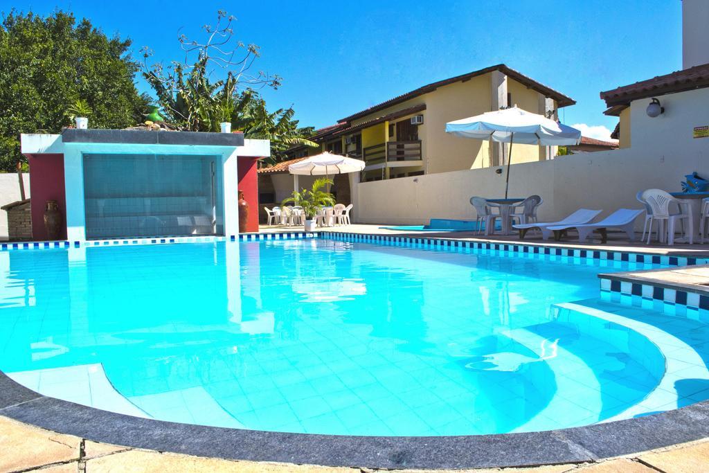 Aparthotel Residencial Nazareth - Tonziro Porto Seguro Exteriér fotografie