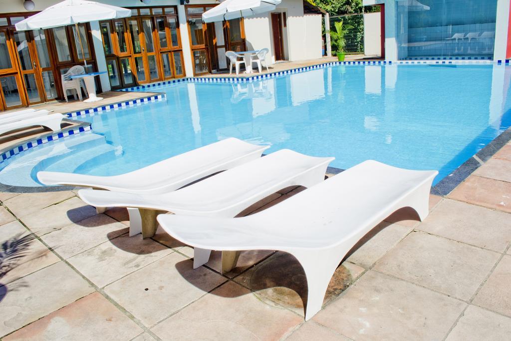 Aparthotel Residencial Nazareth - Tonziro Porto Seguro Exteriér fotografie