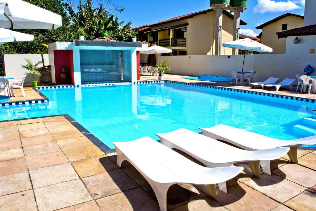 Aparthotel Residencial Nazareth - Tonziro Porto Seguro Exteriér fotografie