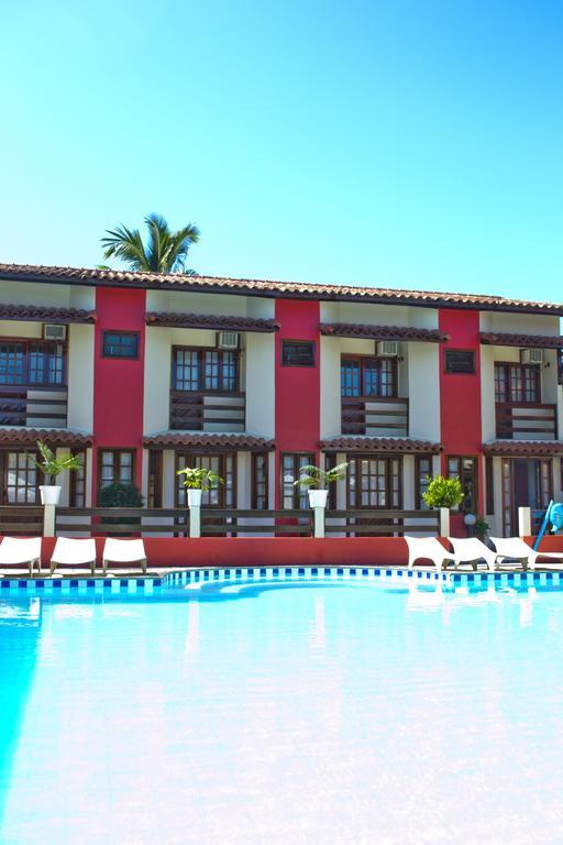 Aparthotel Residencial Nazareth - Tonziro Porto Seguro Exteriér fotografie