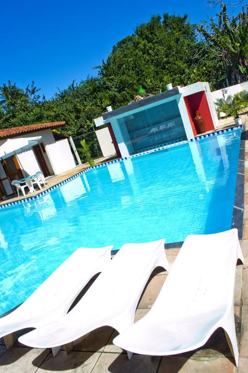 Aparthotel Residencial Nazareth - Tonziro Porto Seguro Exteriér fotografie