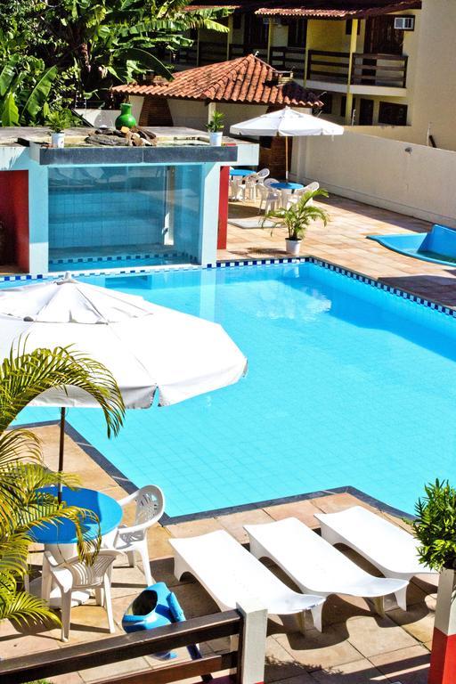 Aparthotel Residencial Nazareth - Tonziro Porto Seguro Exteriér fotografie
