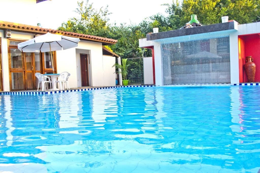Aparthotel Residencial Nazareth - Tonziro Porto Seguro Exteriér fotografie