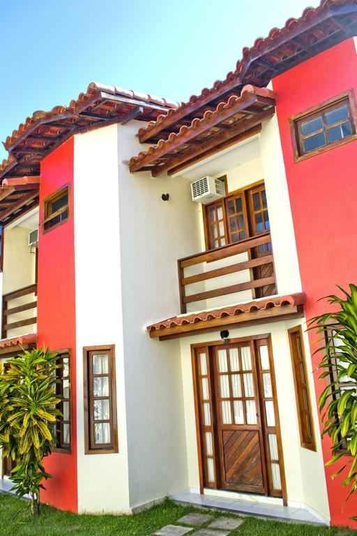 Aparthotel Residencial Nazareth - Tonziro Porto Seguro Exteriér fotografie
