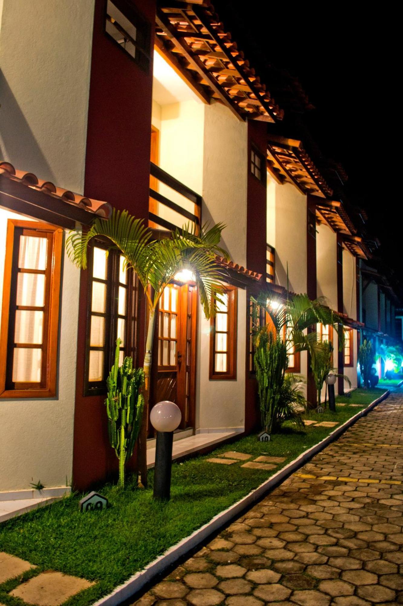 Aparthotel Residencial Nazareth - Tonziro Porto Seguro Exteriér fotografie