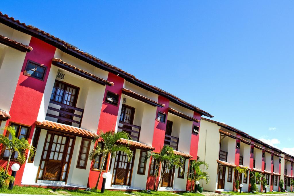 Aparthotel Residencial Nazareth - Tonziro Porto Seguro Exteriér fotografie