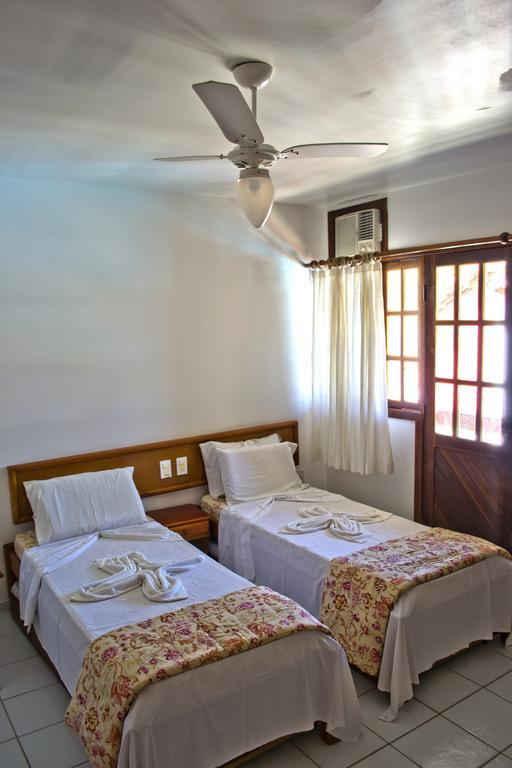 Aparthotel Residencial Nazareth - Tonziro Porto Seguro Exteriér fotografie