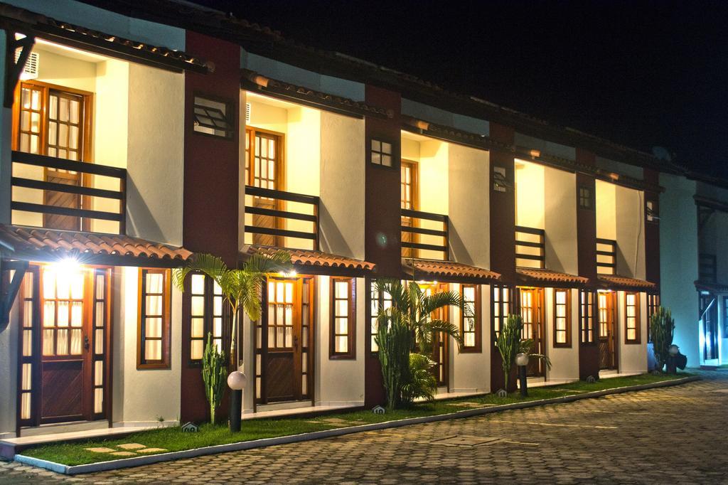 Aparthotel Residencial Nazareth - Tonziro Porto Seguro Exteriér fotografie