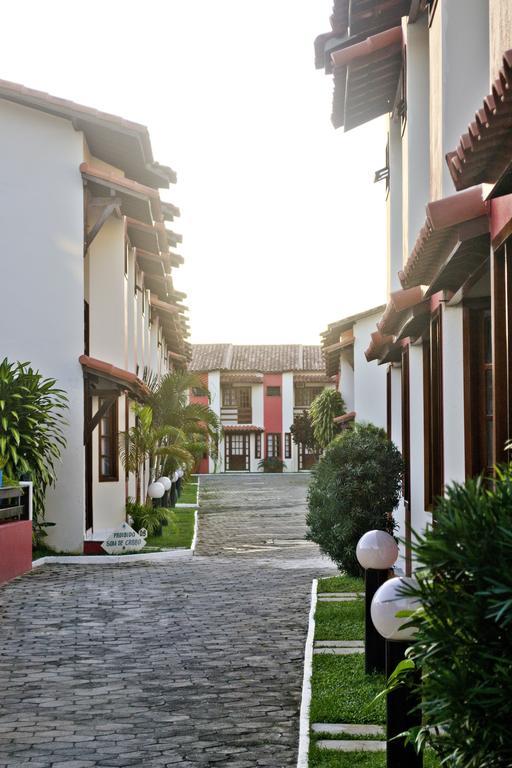 Aparthotel Residencial Nazareth - Tonziro Porto Seguro Exteriér fotografie
